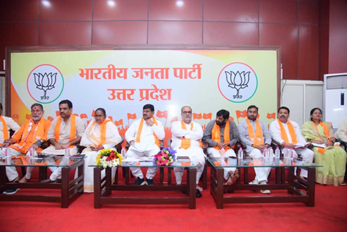 दलित समुदाय के वोट बैंक पर भाजपा की निगाह, चलाएगी विशेष अभियान